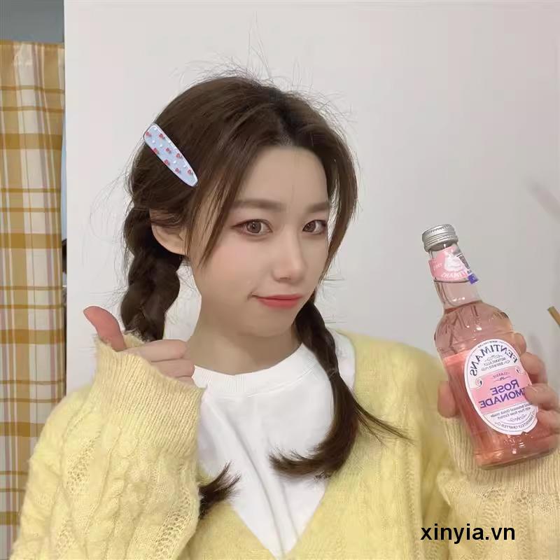 Kẹp Tóc Hình Hoa Phong Cách Hàn Quốc Thời Trang Dành Cho Nữ 2023