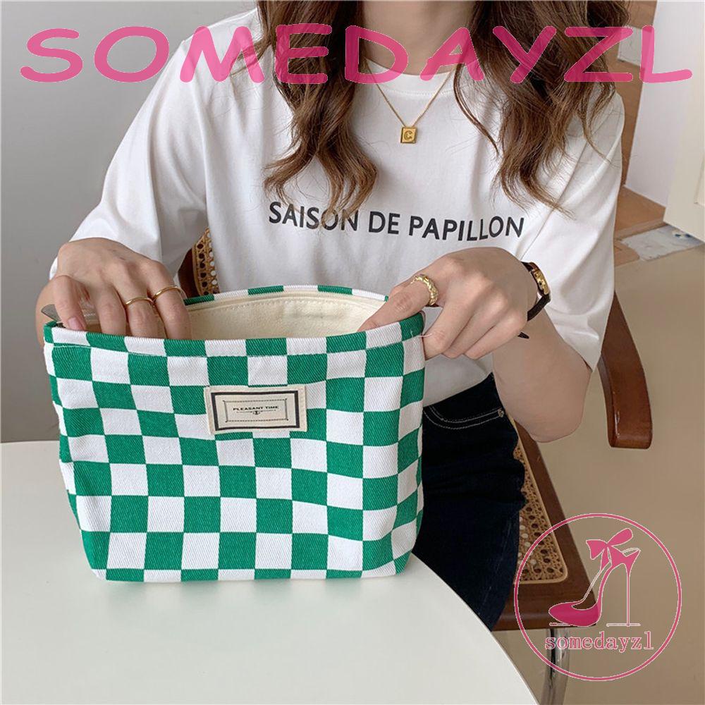 Túi Đựng Mỹ Phẩm / Đồ Trang Điểm Bằng Vải Bạt Jacquard Sức Chứa Lớn Họa Tiết Da Báo Cho Nữ