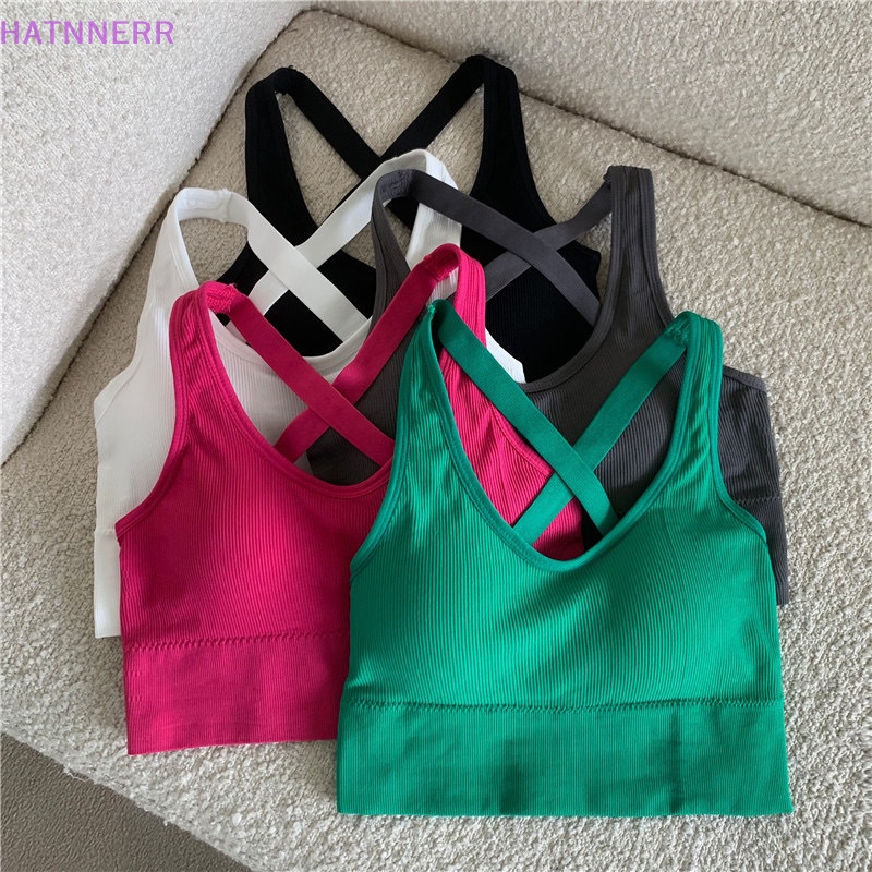 Áo Hai Dây Mùa Hè Màu Trơn Hở Lưng Gợi Cảm Cho Nữ FHS