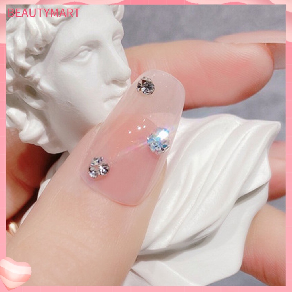 Set 1000 Hạt Đá 3D Lấp Lánh Đính Móng Nghệ Thuật