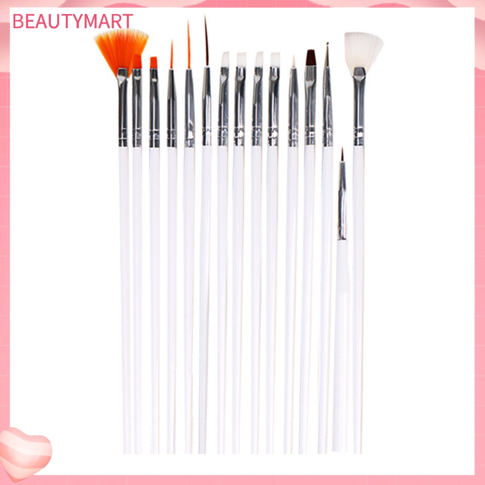 Bộ Dụng Cụ Bút Dây Đính Đá Trang Trí Móng Tay Nghệ Thuật