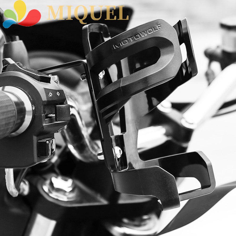 Giá Đỡ Bình Nước Gắn Xe Đạp Leo Núi / Xe Máy Tiện Lợi