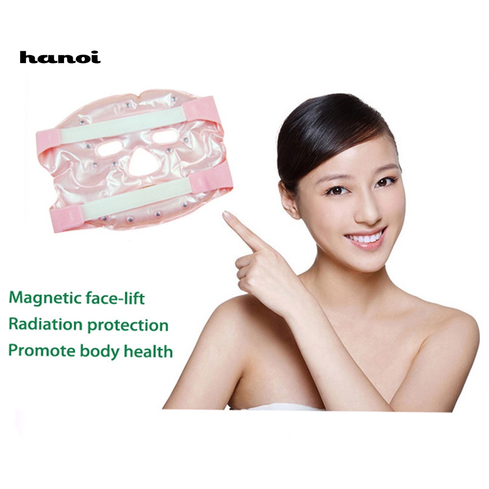 Mặt Nạ Từ Tính Giúp Nâng Cơ Mặt Và Dưỡng Ẩm Hiệu Quả