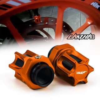 Nắp van bánh xe mô tô ktm duke 200 250 390 chất lượng cao