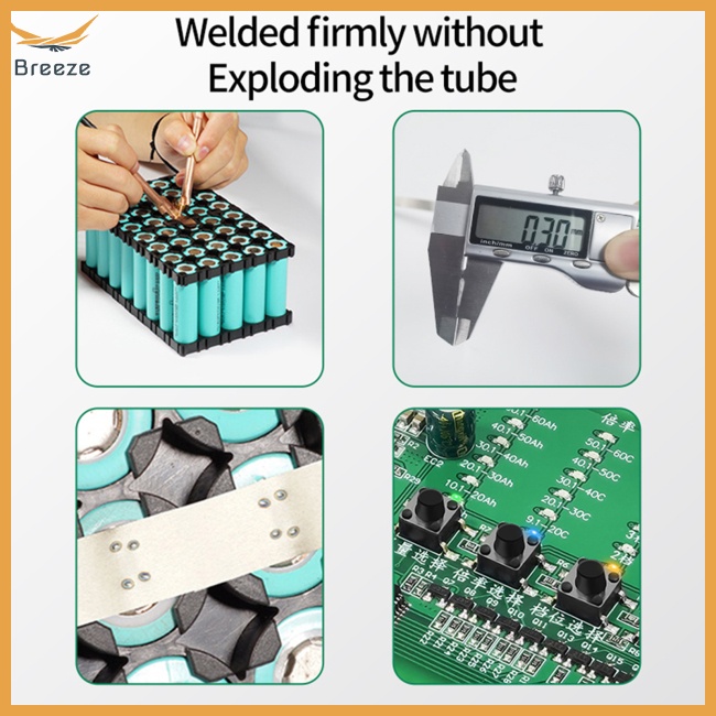 Bảng Mạch Điều Khiển Hàn 6 Cấp Độ 100-900a