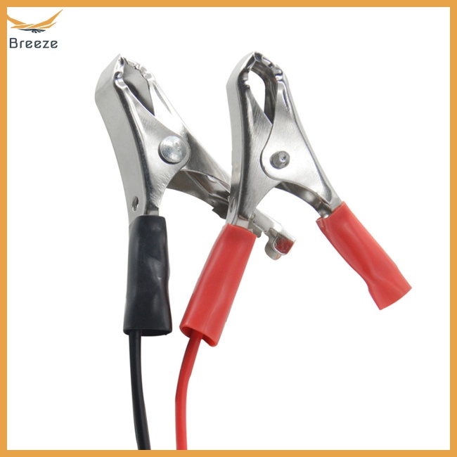 Thiết Bị Kiểm Tra Pin Xe Hơi 6 Bóng Led 12V 15a 250mm