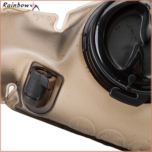 Túi Đựng Nước Bằng Tpu Gọn Nhẹ 1.5l Tiện Dụng Mang Theo Du Lịch Cắm Trại