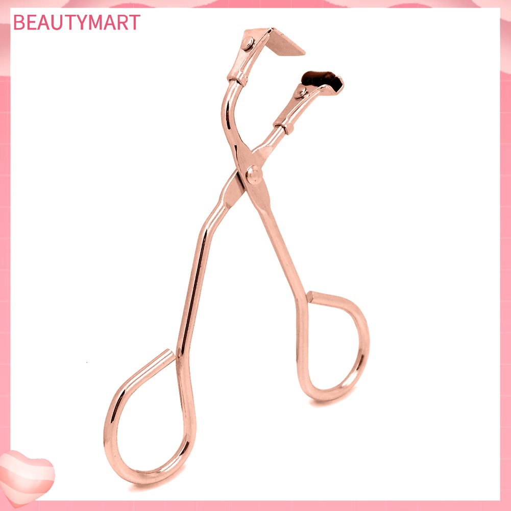 Kẹp Bấm Mi Bằng Thép Không Gỉ Thiết Kế Nhỏ Gọn Tiện Dụng