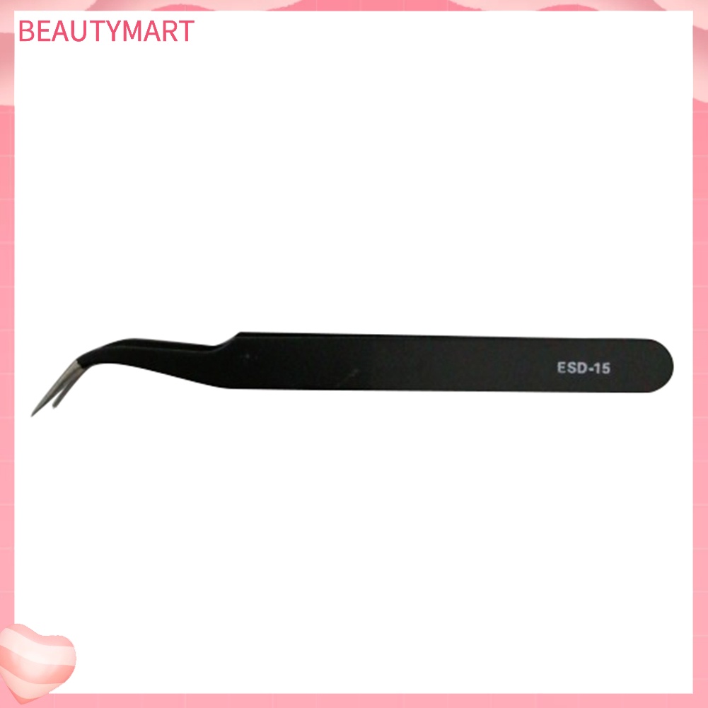 Nhíp Kẹp Gắn Lông Mi Giả Đính Đá Trang Điểm Chuyên Nghiệp