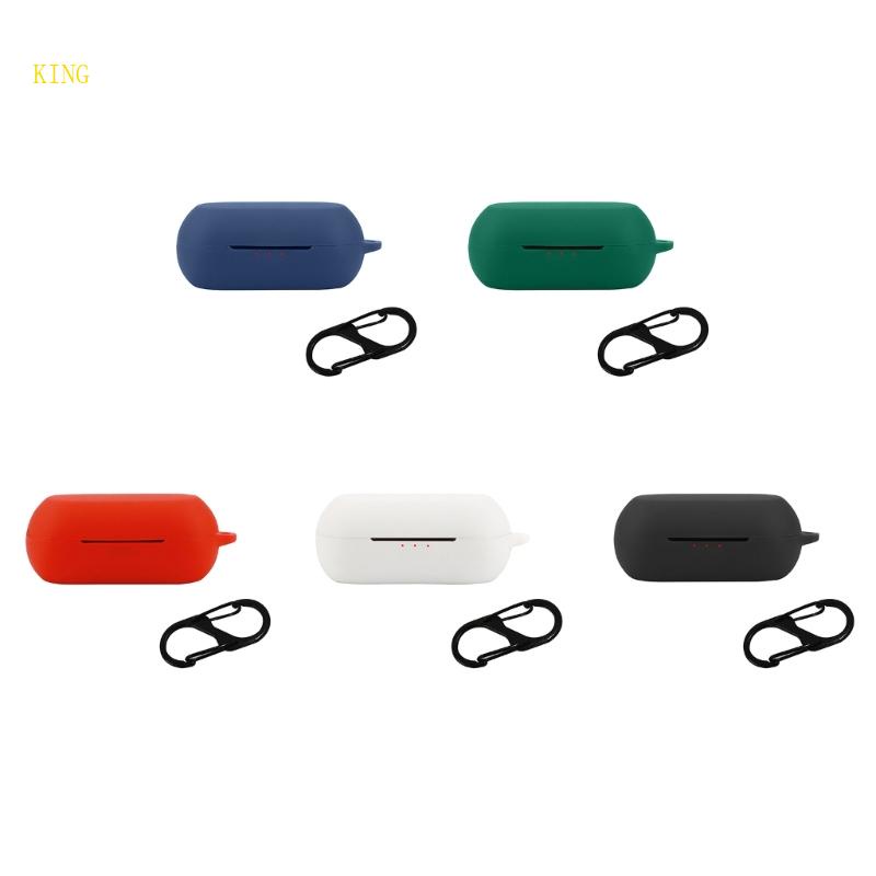 Vỏ Bảo Vệ Hộp Sạc Tai Nghe Life A1 Bằng Silica Chống Sốc Chống Bụi Bẩn Tiện Dụng