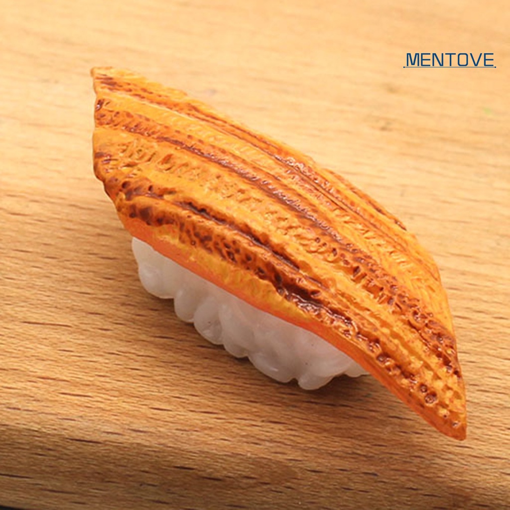 Đồ Chơi Mô Hình Sushi Hoạt Hình Trang Trí Tủ Lạnh