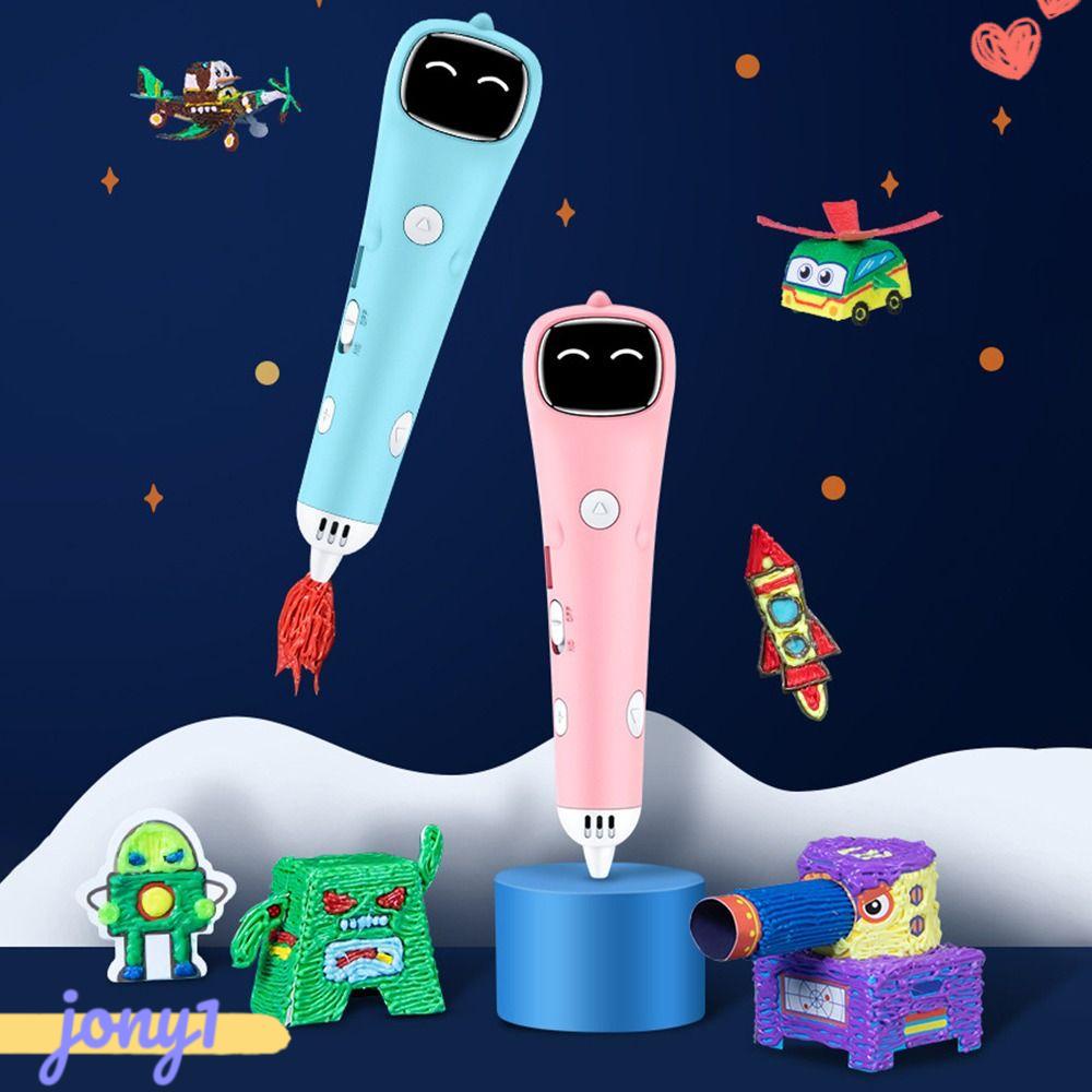 Bút Vẽ 3D Chống Bỏng Nhiệt Độ Thấp DIY