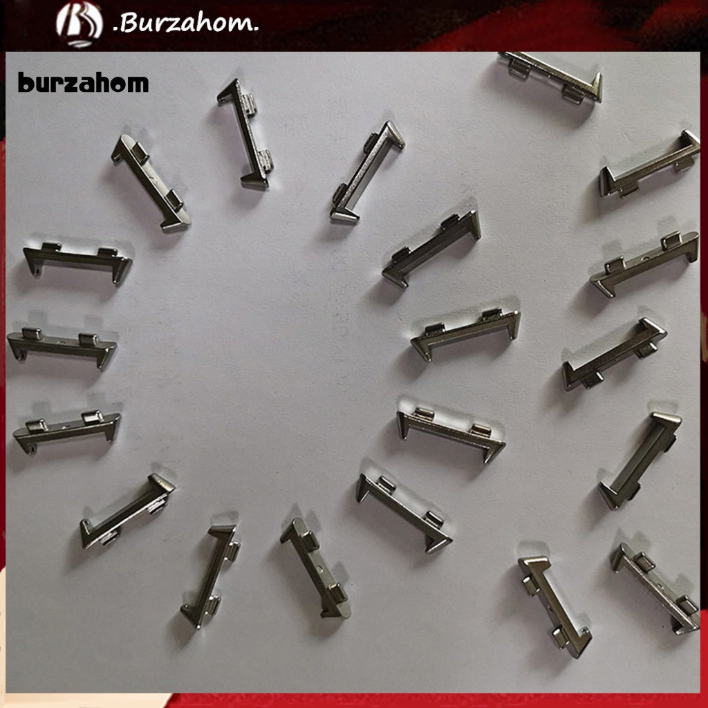 1 Cặp Dây Đeo Thay Thế Bằng Thép Không Gỉ Cho Đồng Hồ Thông Minh OPPO