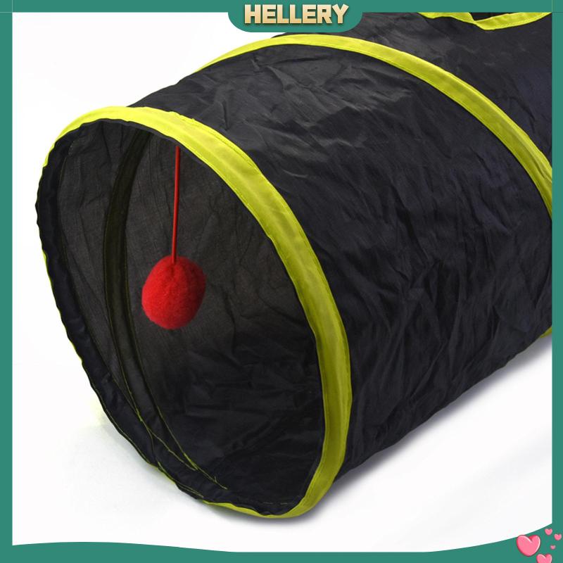 Đồ Chơi Đường Hầm Kèm Bóng Vui Nhộn Cho Thú Cưng