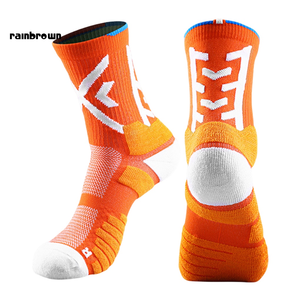 Vớ Thể Thao Thấm Hút Mồ Hôi Chống Trầy Chuyên Nghiệp Cho Nam Và Nữ