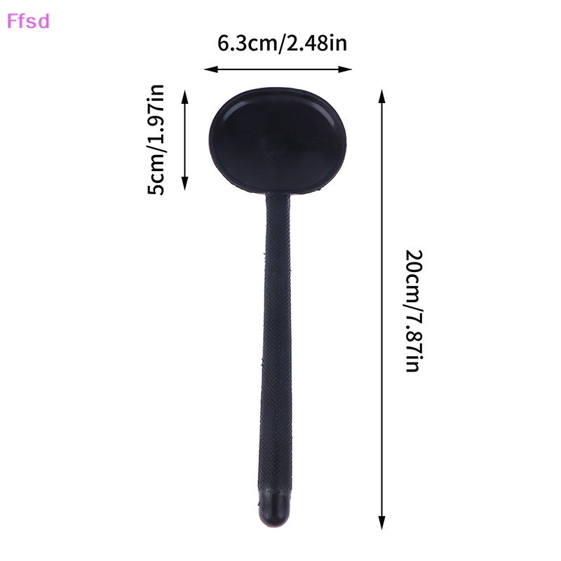 {Ffsd} Đĩa Nhựa Chặn Mắt Cầm Tay