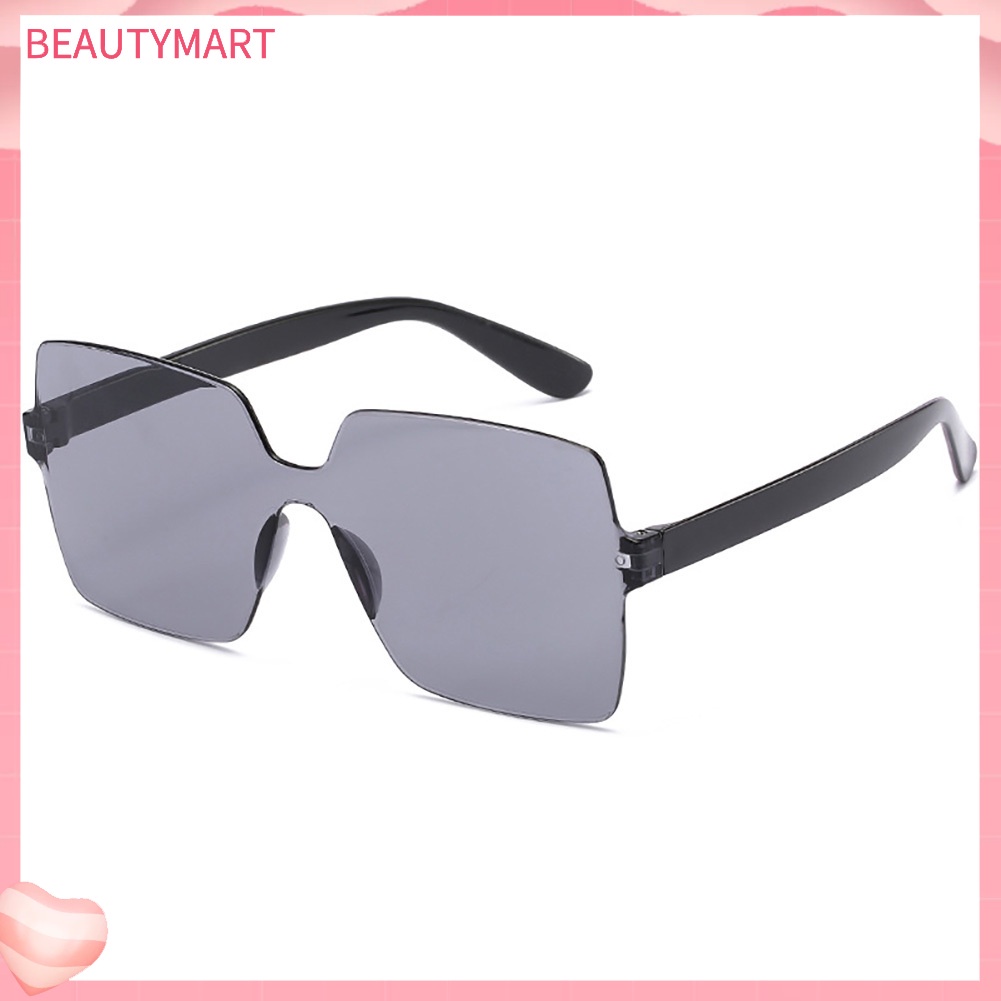 Bộ 1 / 5 Kính Mát Hình Chữ Nhật Chống Tia UV Khi Lái Xe