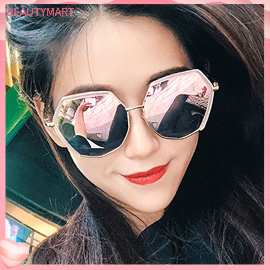 Kính Chống Tia UV Bảo Vệ Mắt Khỏi Ánh Nắng Mặt Trời Dành Cho Nữ