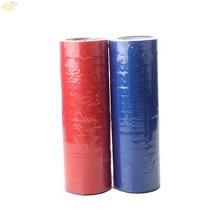 【VARSTR】Branches Tape Convenient Ideal Tools Red/Blue 30M*10mm*70mm Accessories
