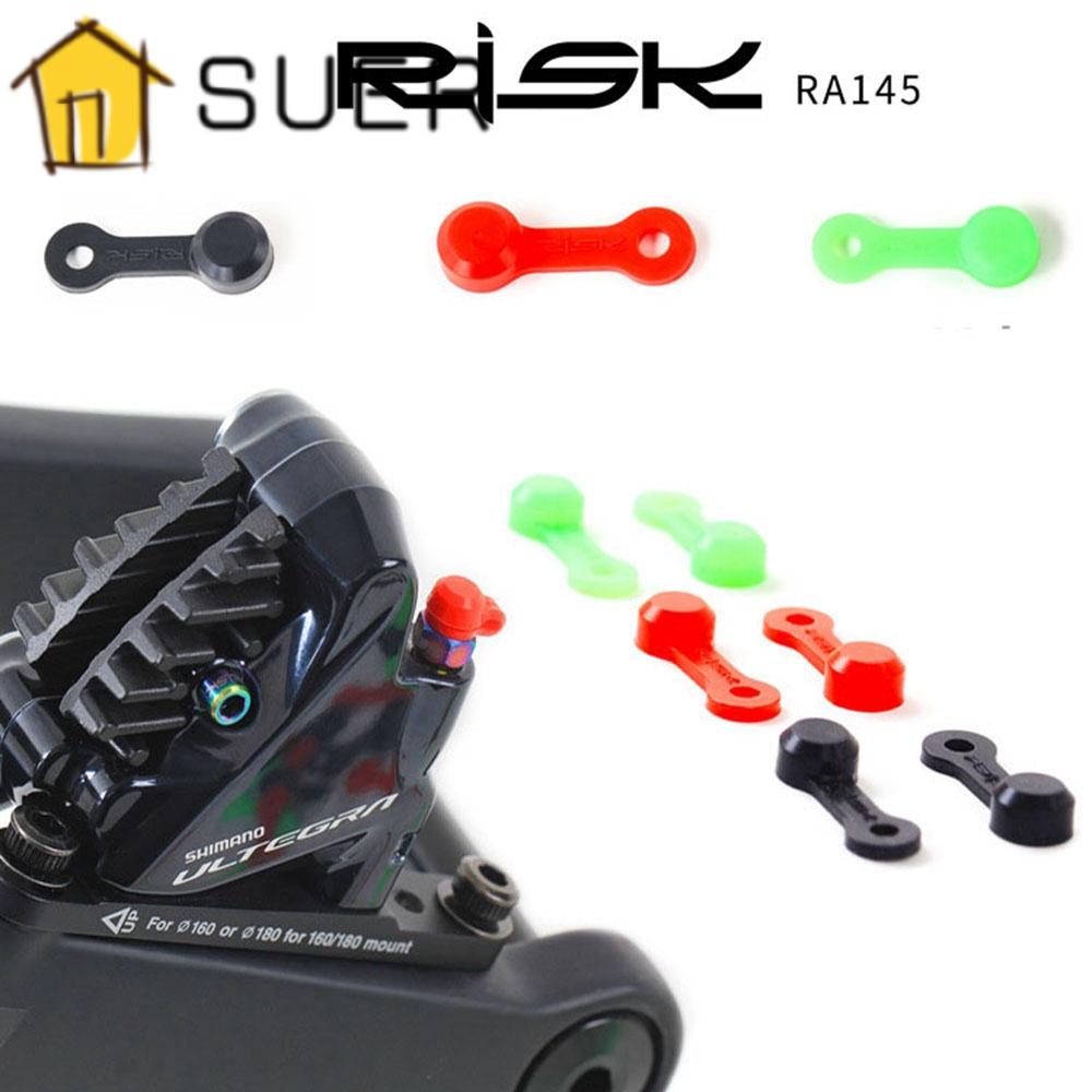 Bộ 10 Vỏ Cao Su Bọc Đầu Kẹp Phanh 19MM