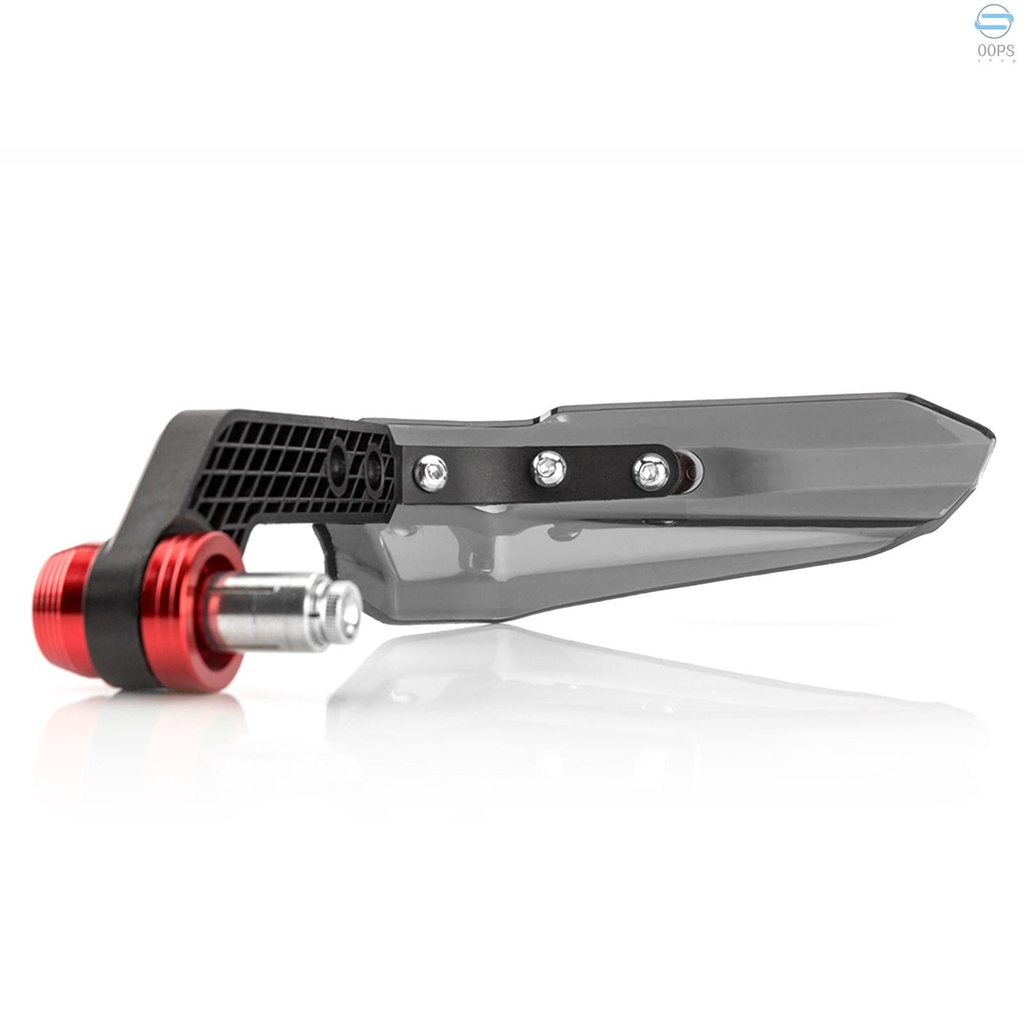 1 Cặp Tấm Chắn Gió Bảo Vệ Tay Lái Xe Máy Thông Dụng Cho 7 / 8 ''