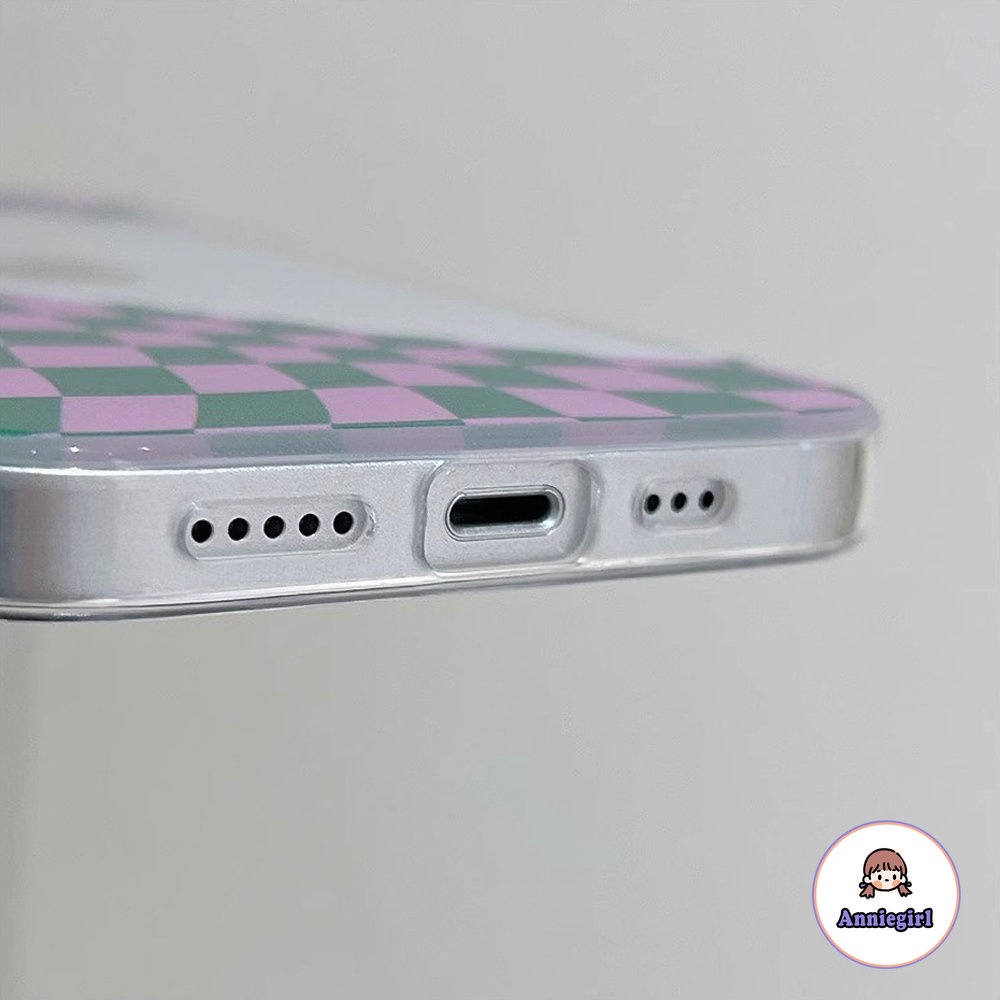 Ốp Điện Thoại TPU Mềm Siêu Mỏng Phối Màu Tương Phản Sang Trọng Cho IPhone 11 14 Pro Max 13 Pro Max 12 X XS XR 7 8 +