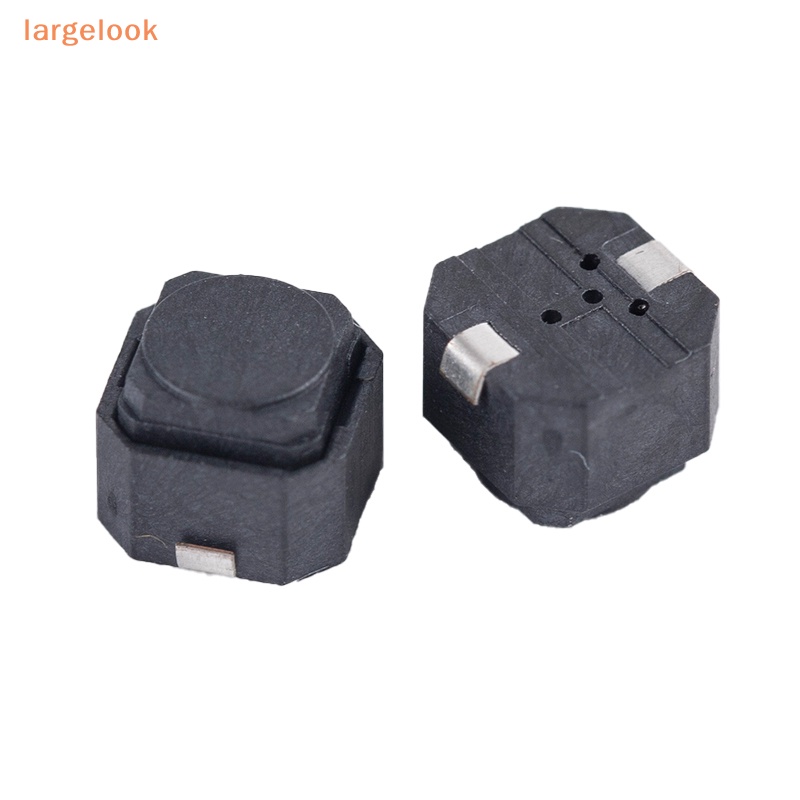 Set 20 Công Tắc Nhấn Bằng Silicon 2 Chốt 6 * 6 * 5 mm Không Ồn Tiện Dụng