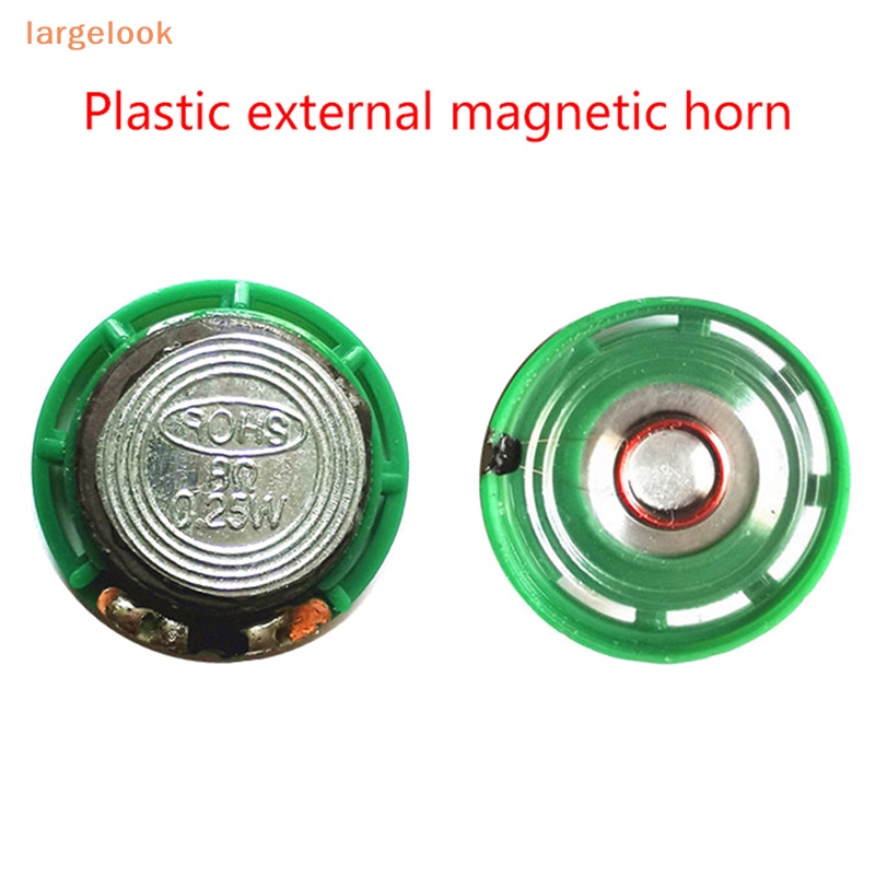 Set 5 Loa Mini Từ Tính Hình Tròn 29mm Thay Thế Chuyên Dụng