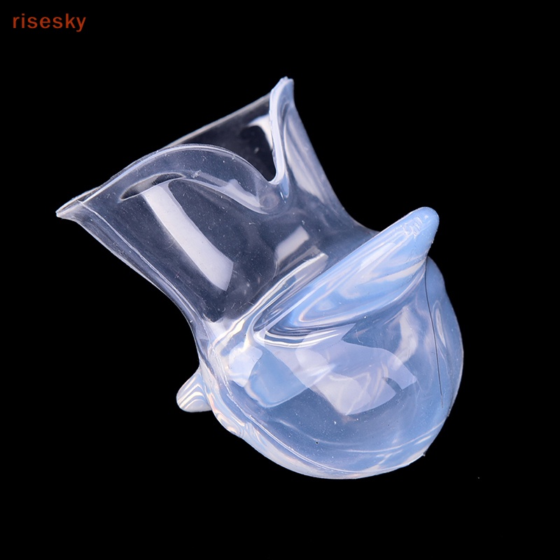 Dụng Cụ Chống Ngáy Khi Ngủ Bằng Silicone Chất Lượng Cao Tiện Dụng