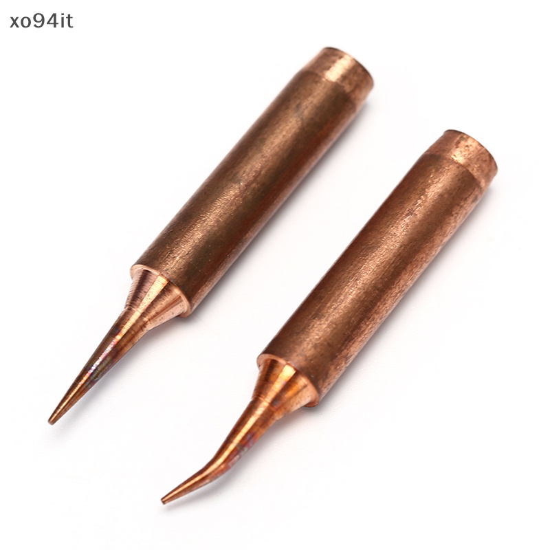 Mũi Hàn 900M-T-I / IS Bằng Đồng Không Oxy