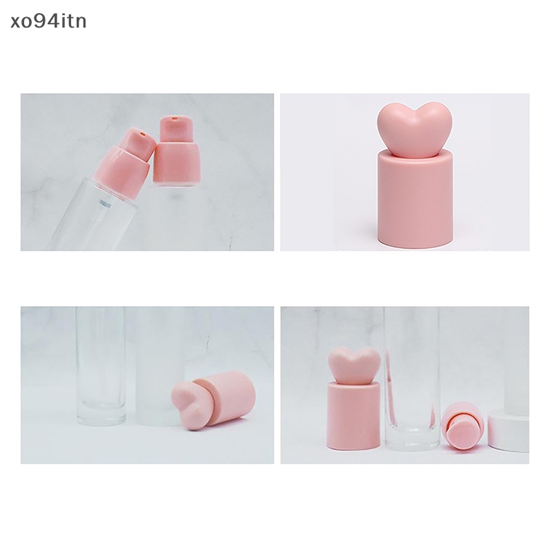 Chai Chiết Mỹ Phẩm Dung Tích 30ml Tiện Dụng Khi Đi Du Lịch