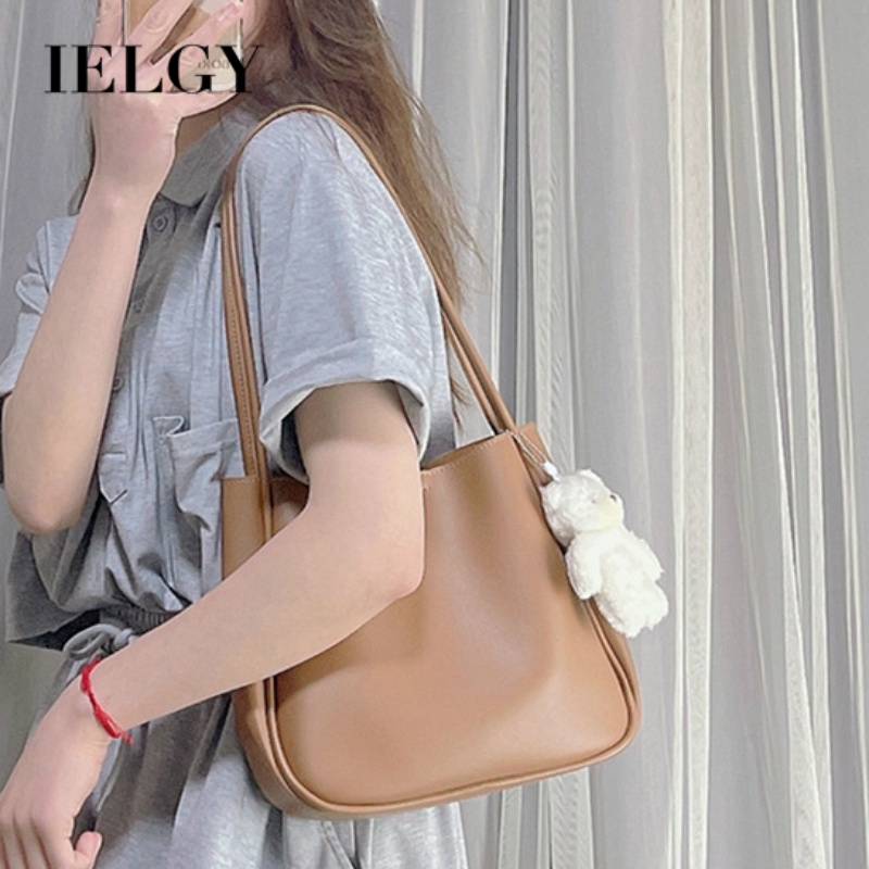 Túi Tote Đeo Vai / Kẹp Nách Kích Cỡ Lớn Thời Trang Dành Cho Nữ