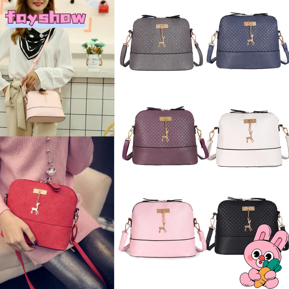 Túi Xách Da PU Mini Thời Trang Cho Nữ