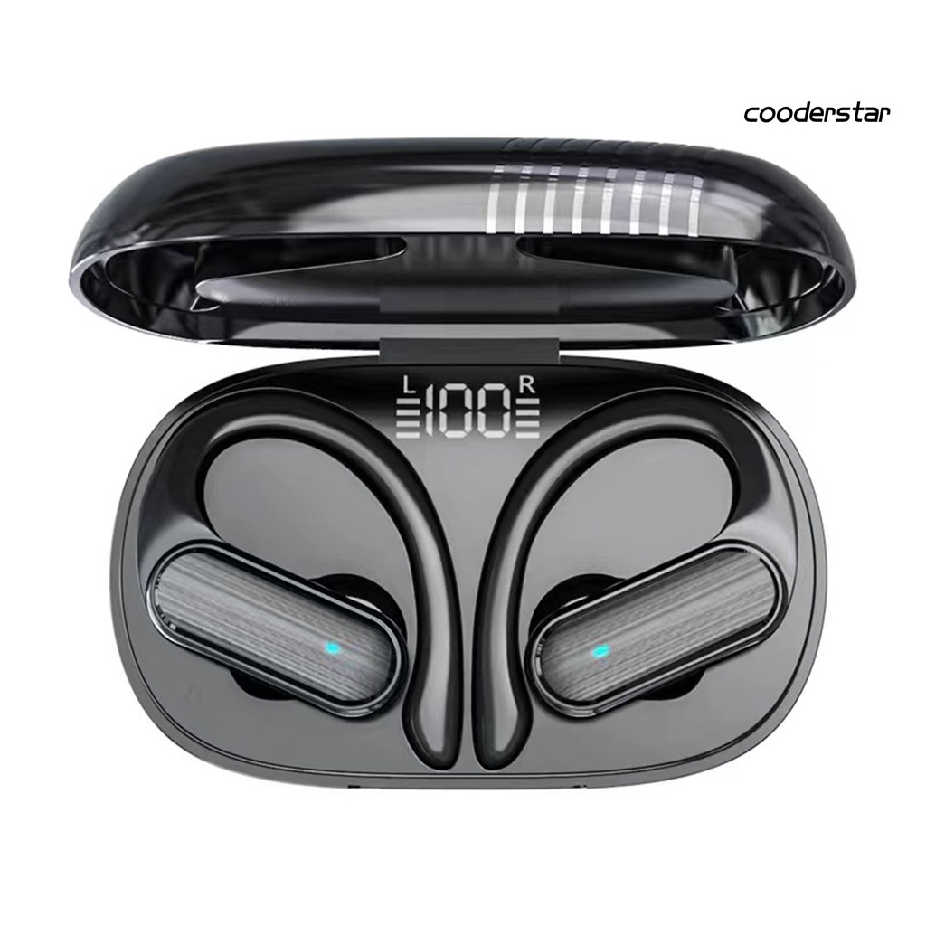 1 Cặp Tai Nghe Nhét Tai Không Dây Kết Nối Bluetooth Âm Thanh Nổi HiFi Giảm Tiếng Ồn Kèm Hộp Sạc