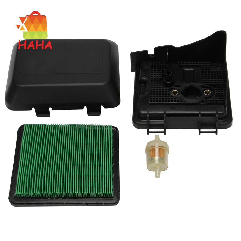 Ốp Bảo Vệ Máy Cắt Cỏ 17220-ZM0-030 17231-Z0L-050 + Bộ Lọc Không Khí 17211-ZM0-023 Cho Honda GCV160 Engine HRB216