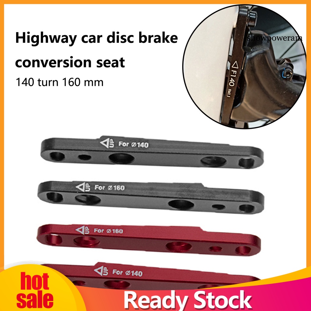 Bộ Chuyển Đổi Đĩa Phanh SP-140 160mm Siêu Nhẹ Chống Mài Mòn Chuyên Dụng Cho Xe Đạp