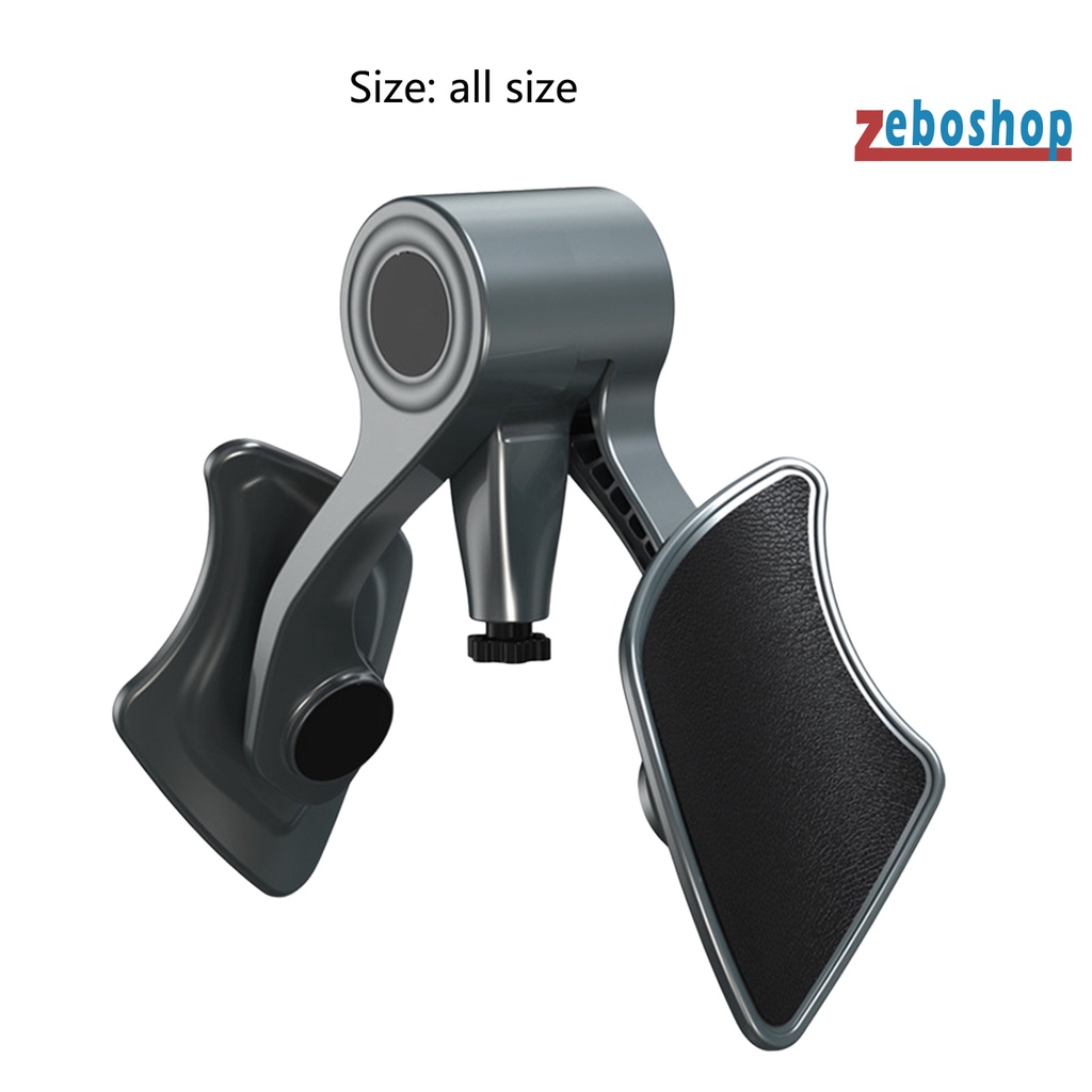 Zeboshop Dụng Cụ Luyện Tập Cơ Mông Bằng PP Đa Năng Có Thể Điều Chỉnh