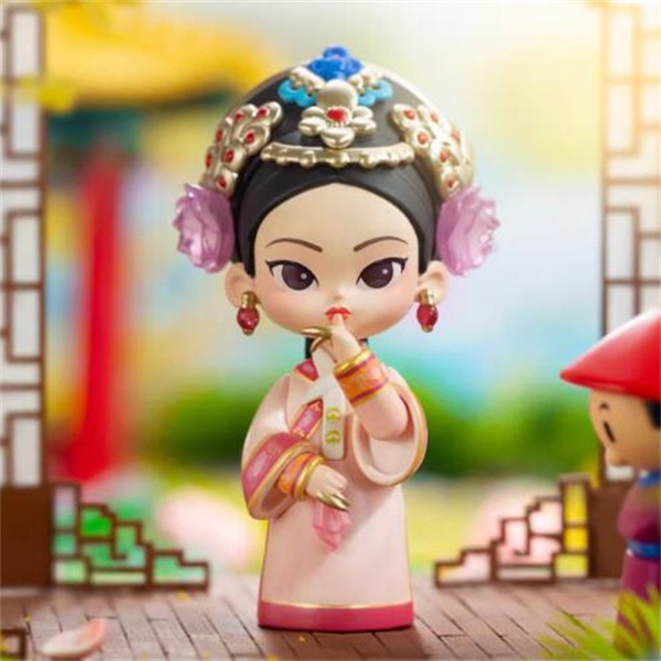 ★Đồ Chơi HGTOYS Hg HGTOYS Hg HGTOYS★   Đồ Chơi Trang Trí Thời Trang Huyền Thoại "Legend of Zhen Huan"