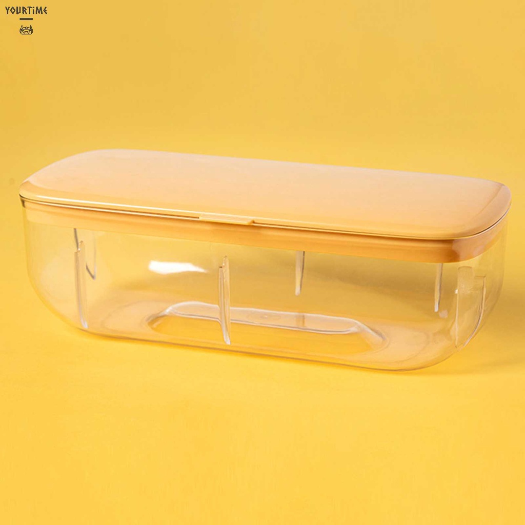 Khay Silicone Làm Đá Viên 24 / 48 Ô Chống Rò Rỉ