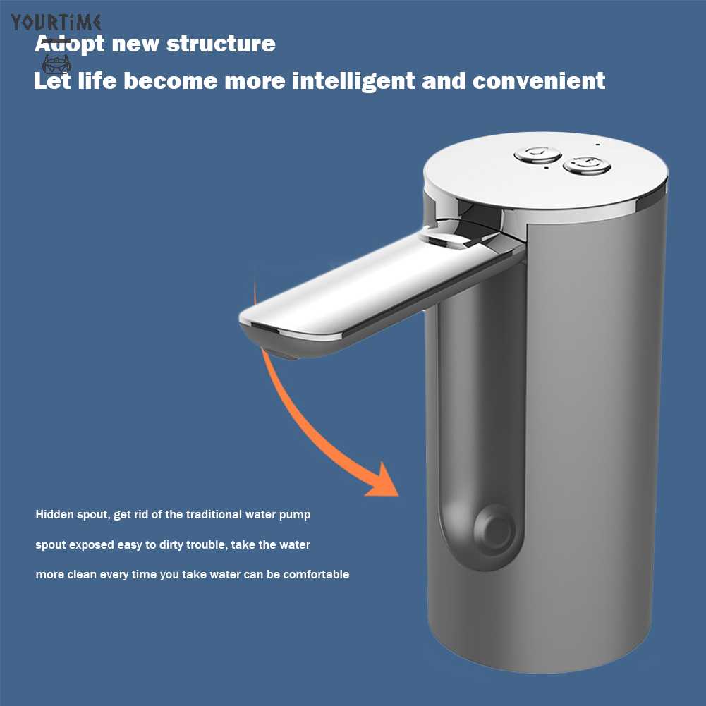 Máy Bơm Nước Uống Tự Động Nhỏ Gọn Tiện Dụng Cho Nhà Bếp