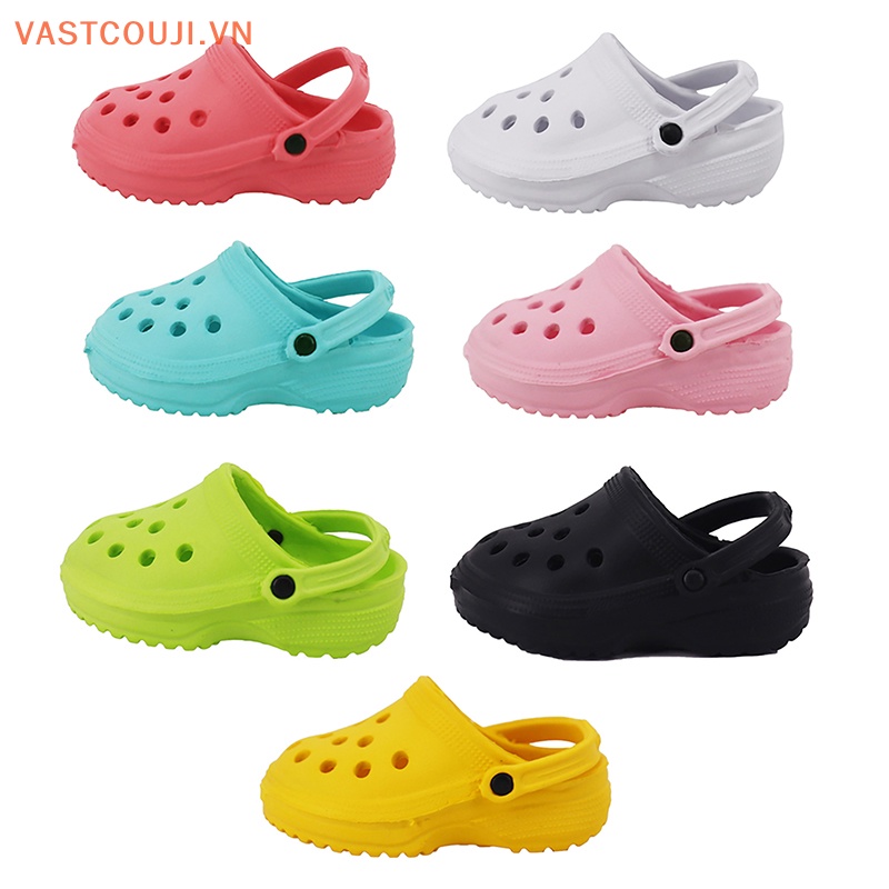 1 Đôi Xăng đan 18 "Xinh Xắn Dành Cho Búp Bê VASTJI