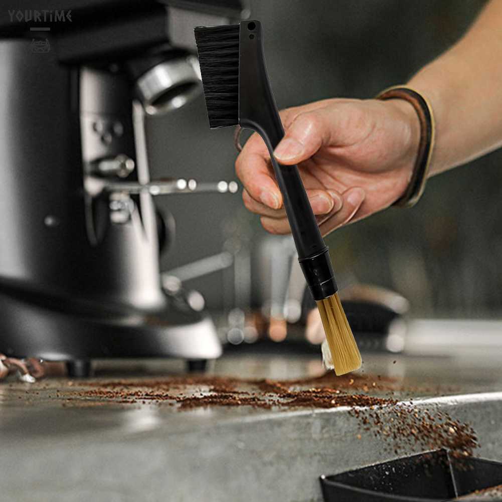 Cọ Vệ Sinh Máy Xay Cà Phê Chuyên Nghiệp 51 / 58mm