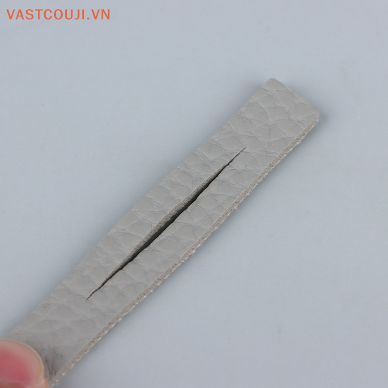 1 Túi Da Đựng Mắt Kính Phong Cách Retro