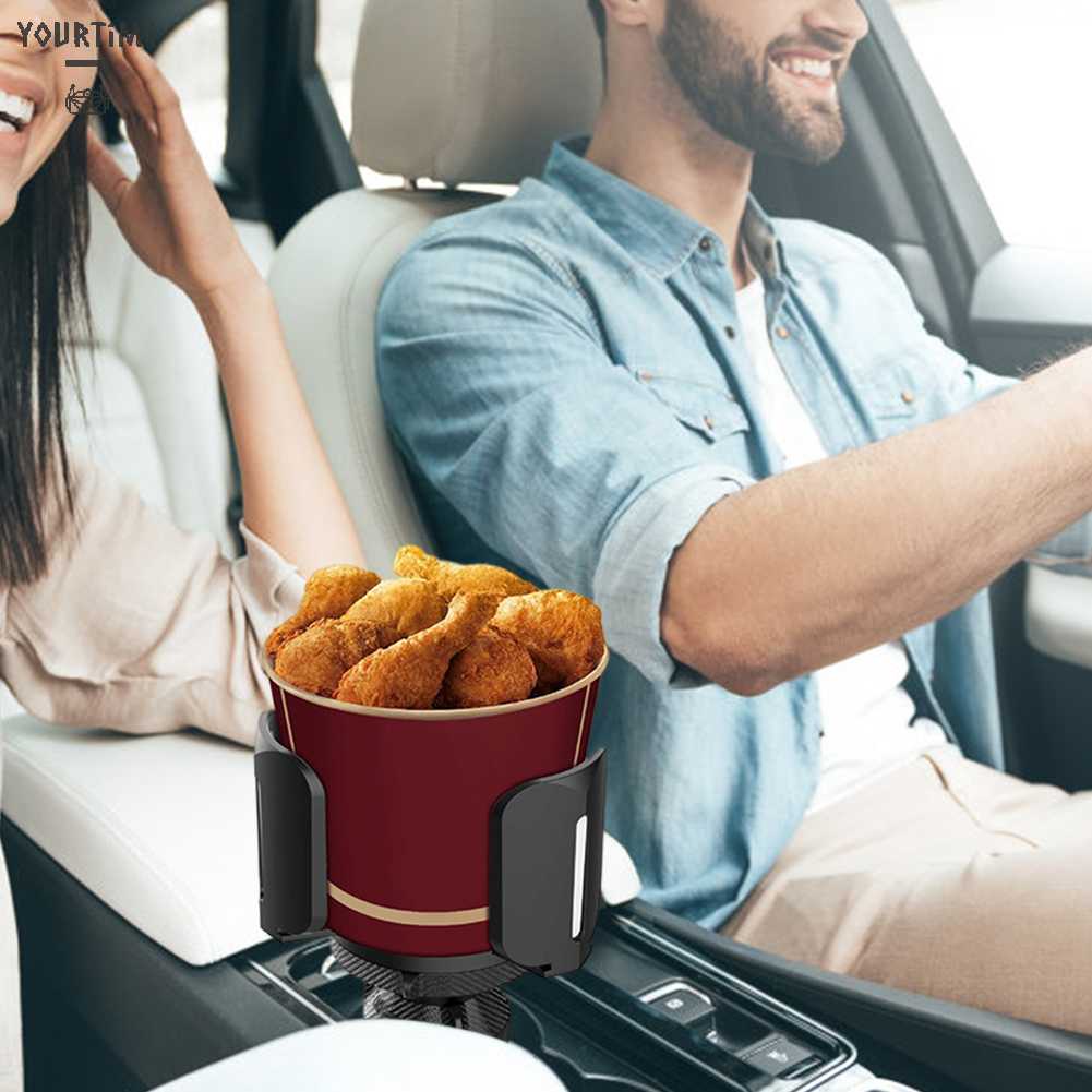 Giá Đỡ Cốc Nước Cỡ Lớn Tiện Dụng Cho Xe Hơi