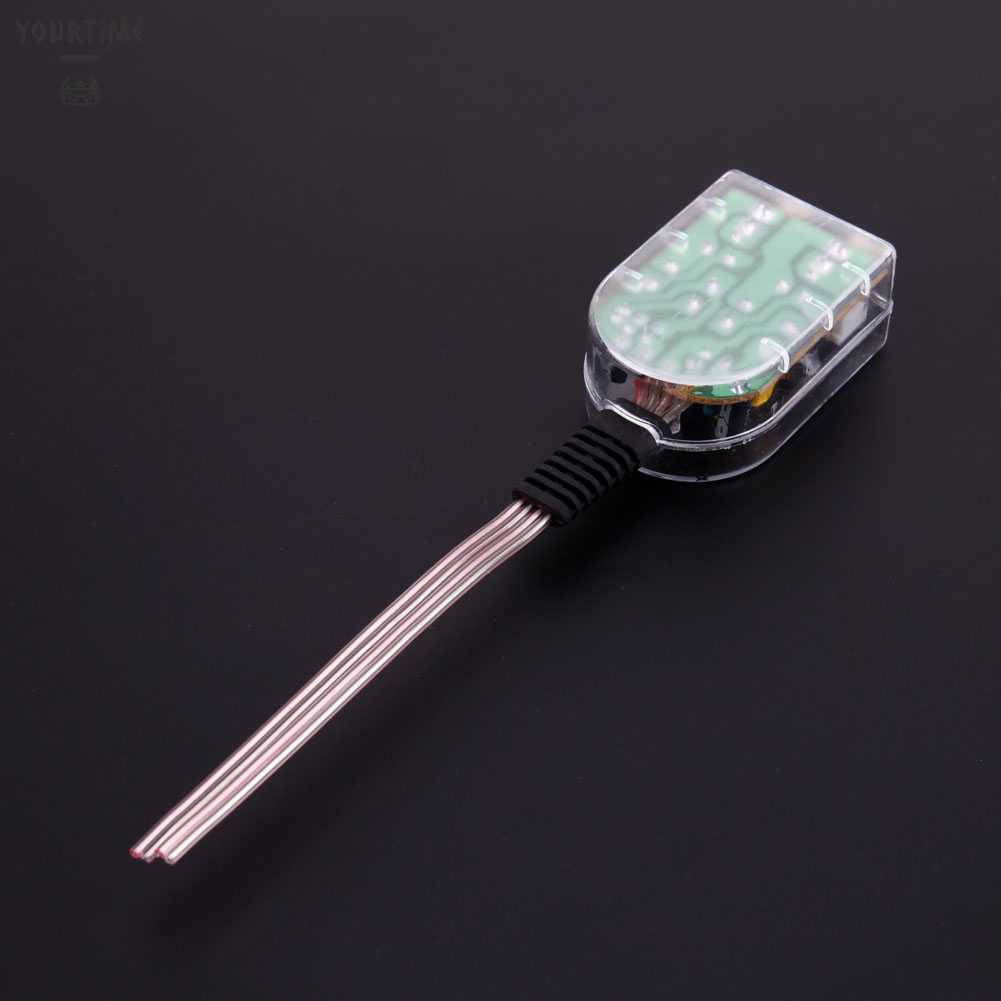 Bộ Thiết Bị Khuếch Đại Tín Hiệu Âm Thanh 12V RCA Cho Xe Hơi