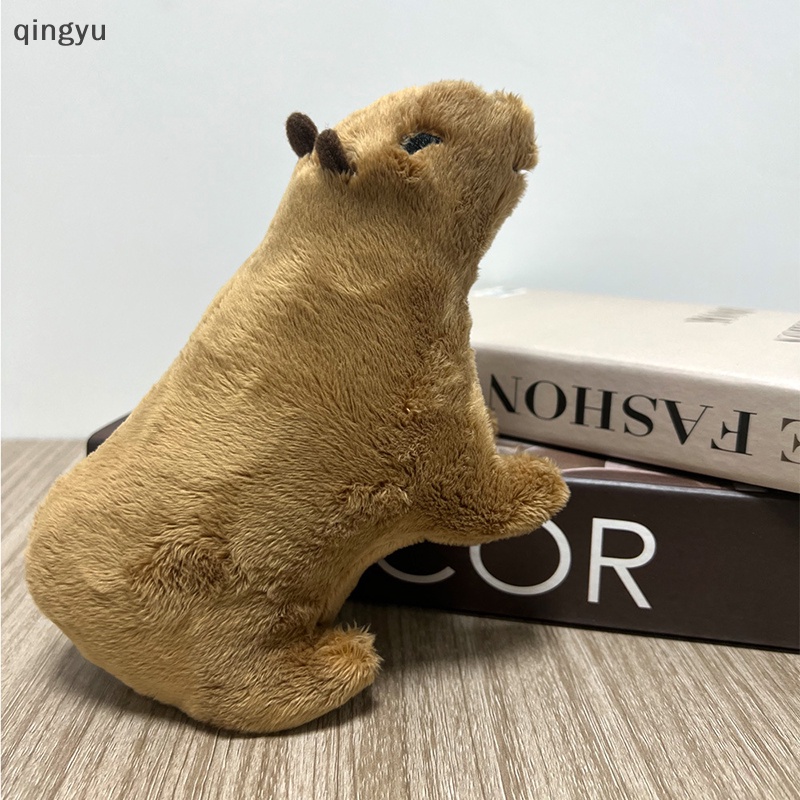 Búp Bê Nhồi Bông 18cm Hình Động Vật Đáng Yêu Cho Bé