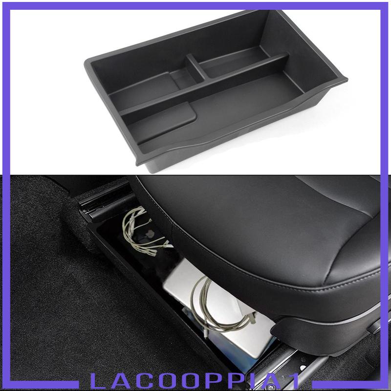 [Lacooppia1] Khay Đựng Đồ Dưới Xe Hơi 30cmx16.5cm / 11.81inchx6.50inch Sturdy