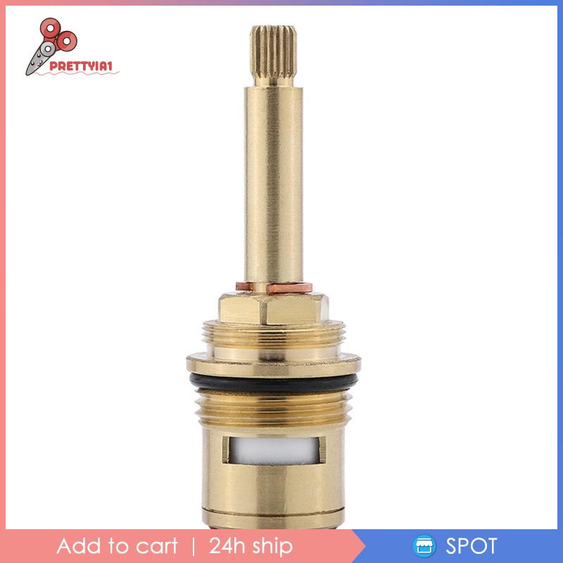 [Prettyia1] Van Ống Nước Bằng Đồng Thau M4 Cho Nhà Tắm