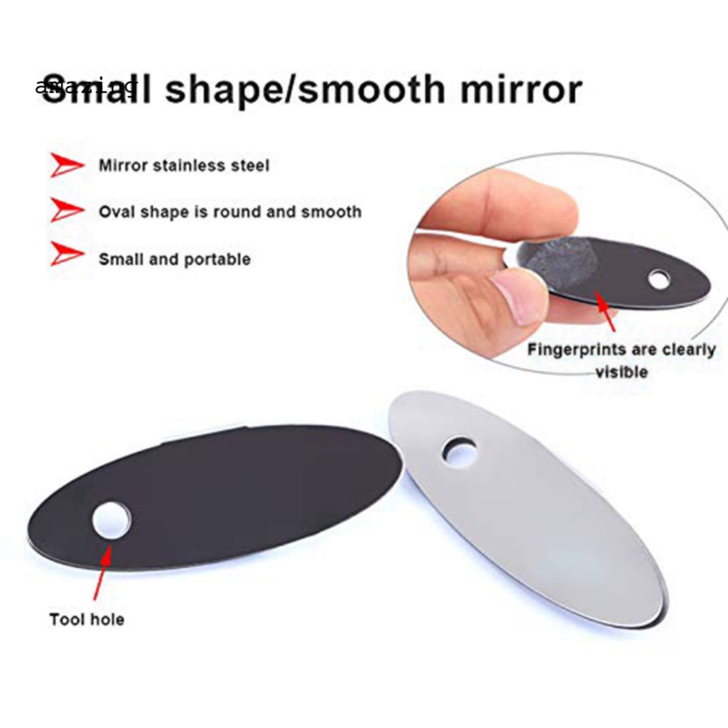 Set 5 Đĩa Phanh Trước Bằng Thép Không Gỉ Cho Xe Đạp Leo Núi