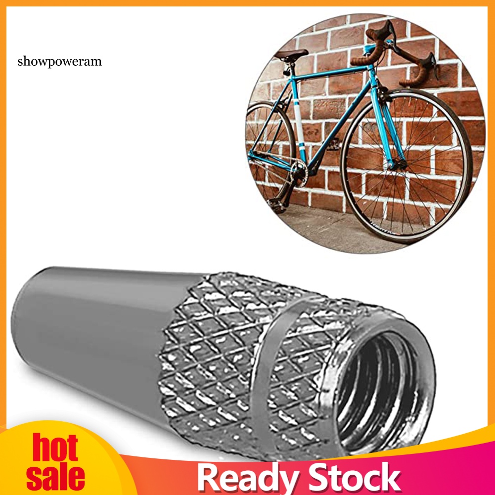 Set 5 Nắp Van Xe Đạp MTB Bằng Hợp Kim Nhôm Chống Bụi